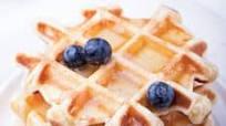 Dairy-Free, Gluten-Free Waffles Recipe (VEGAN)