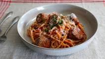 Italian Sausage Spaghetti Italian Sausage Spaghetti