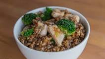 World’s Tastiest Chicken, Brown Rice & Broccoli Meal Prep World’s Tastiest Chicken, Brown Rice & Broccoli Meal Prep