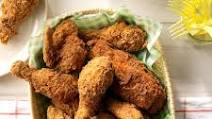 Crispy Fried Chicken Crispy Fried Chicken