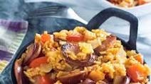 Kielbasa and Rice Kielbasa and Rice