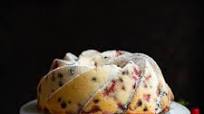 Strawberry Cream Cheese Pound Cake Strawberry Cream Cheese Pound Cake