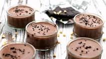 Easy Baileys Chocolate Dessert Pots Easy Baileys Chocolate Dessert Pots