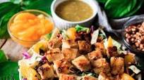 Copycat Chick-fil-A Asian Salad Copycat Chick-fil-A Asian Salad