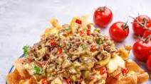 Potato Chip Nacho Platter Potato Chip Nacho Platter