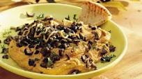 Hummus and Olive Tapenade Spread Hummus and Olive Tapenade Spread