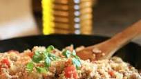 Quinoa Chicken Quinoa Chicken