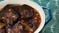 Braised Oxtails Braised Oxtails