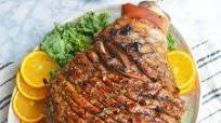 ORANGE HONEY GLAZED HAM ORANGE HONEY GLAZED HAM