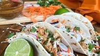 Shortcut Thai Chicken Tacos Shortcut Thai Chicken Tacos
