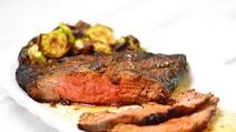 Grilled Flank Steak Grilled Flank Steak