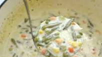 Low-Carb Creamy Vegetable Soup Low-Carb Creamy Vegetable Soup