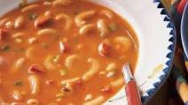 Quick Pepperoni Pizza Soup Quick Pepperoni Pizza Soup
