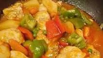 How to Cook Chicken Afritada with Pork How to Cook Chicken Afritada with Pork