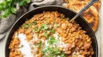 Vegan Dal Makhani Vegan Dal Makhani