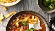 Beef Taco Chili Beef Taco Chili