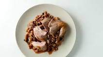 Roast Hungarian Partridge Roast Hungarian Partridge