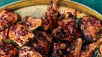 Caramelized Chipotle Chicken Caramelized Chipotle Chicken