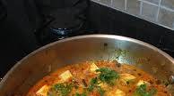 Paneer Butter Masala Paneer Butter Masala