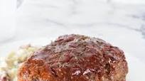 Bison Meatloaf Bison Meatloaf