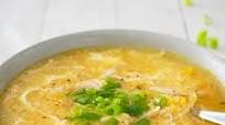 Quick Chicken and Sweetcorn Soup Quick Chicken and Sweetcorn Soup