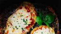 Air Fryer Chicken Parmesan Air Fryer Chicken Parmesan