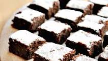 Chocolate Chestnut Squares Chocolate Chestnut Squares