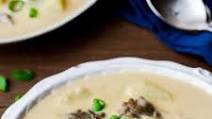 Creamy Steak and Potato Soup Creamy Steak and Potato Soup