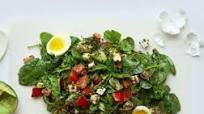 Mediterranean Quinoa Salad Mediterranean Quinoa Salad