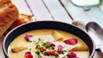 Mini - Loaded Baked Potato Soup Mini - Loaded Baked Potato Soup