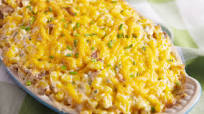 Cheesy Bacon Corn Dip Cheesy Bacon Corn Dip