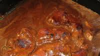 Pork Steak Bake in Mushroom Sauce Pork Steak Bake in Mushroom Sauce