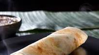 Masala Dosa (Potato-Filled Rice-and-Lentil Crepe) Recipe Masala Dosa (Potato-Filled Rice-and-Lentil Crepe) Recipe