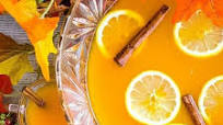 Spiced Pumpkin Punch Spiced Pumpkin Punch
