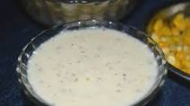 White Sauce Recipe in Hindi - वाइट सॉस रेसिपी | How to make White Sauce White Sauce Recipe in Hindi - वाइट सॉस रेसिपी | How to make White Sauce