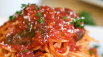 Homemade Spaghetti Sauce Recipe Homemade Spaghetti Sauce Recipe