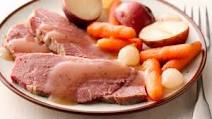 Slow-Cooker Old-World Corned Beef and Vegetables Slow-Cooker Old-World Corned Beef and Vegetables