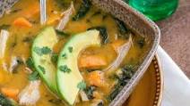 Mexican Instant Pot Chicken Soup Mexican Instant Pot Chicken Soup