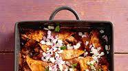 Turkey Mole Enchiladas Turkey Mole Enchiladas