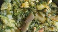 आलू बैगन पालक की सब्जी (Aloo baingan palak ki sabzi recipe in Hindi) आलू बैगन पालक की सब्जी (Aloo baingan palak ki sabzi recipe in Hindi)