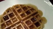 Cinnamon Waffles Cinnamon Waffles