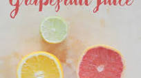 Weight Loss Grapefruit Juice Weight Loss Grapefruit Juice