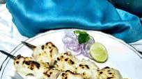 Chicken malai tikka Chicken malai tikka