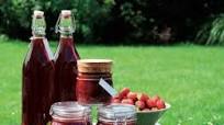 Strawberry and Cherry Jam Strawberry and Cherry Jam