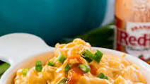 Buffalo Chicken Mac and Cheese Buffalo Chicken Mac and Cheese