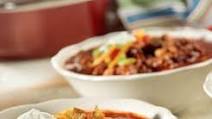 Easiest 2-Bean Chili Easiest 2-Bean Chili