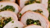 Stuffed Pork Tenderloin Stuffed Pork Tenderloin