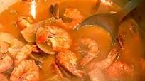 Drunken Shrimp Drunken Shrimp