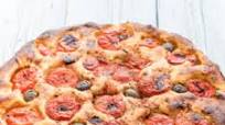 Focaccia Barese Focaccia Barese