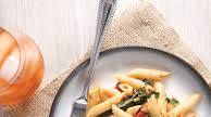Spicy Chipotle Hummus Pasta Spicy Chipotle Hummus Pasta